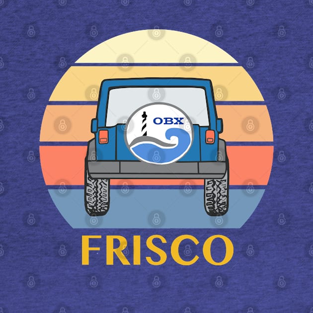 Frisco OBX by Trent Tides